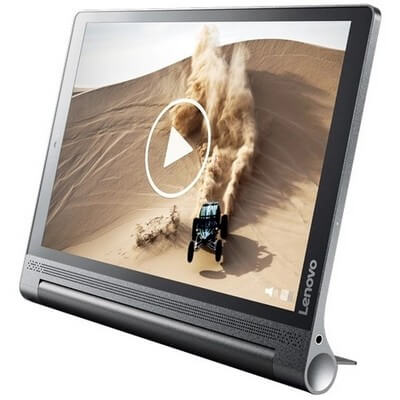 Замена экрана на планшете Lenovo Yoga Tab 3 10 Plus X703L